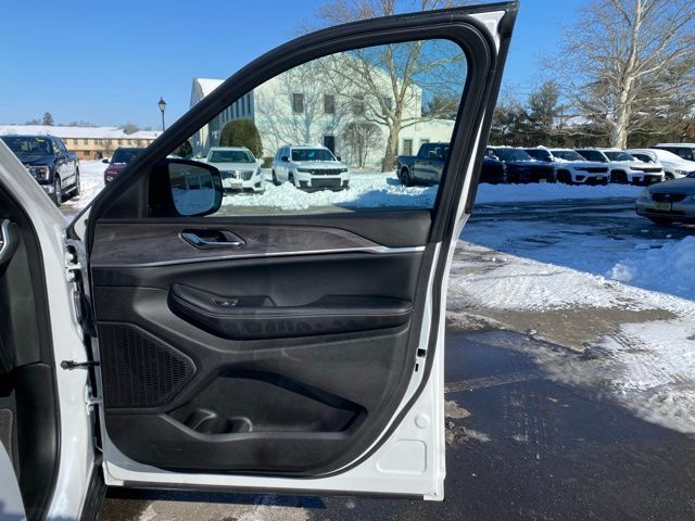 2024 Jeep Grand Cherokee L