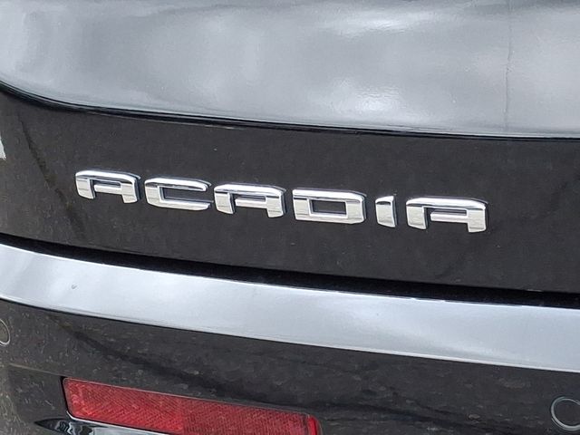 2022 GMC Acadia Denali 34