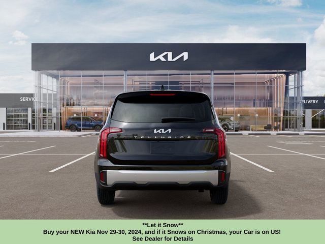 2025 Kia Telluride LX 6