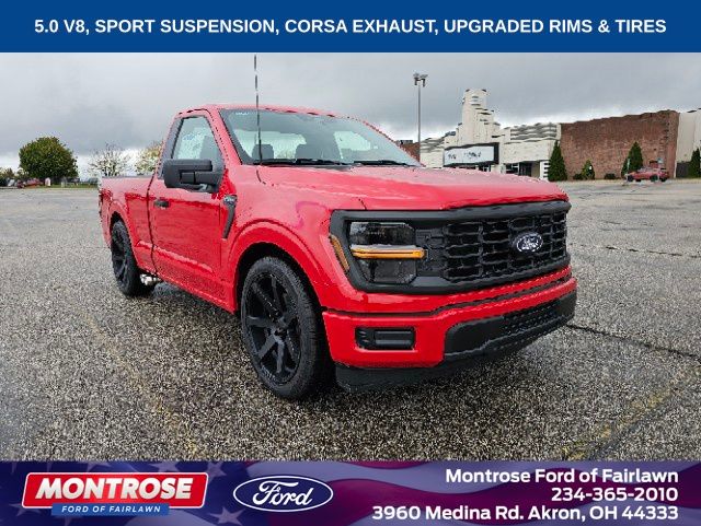 2024 Ford F-150 SPORT 20