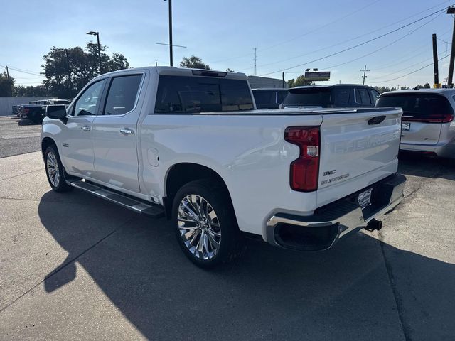 2023 Chevrolet Silverado 1500 LTZ White at Ross Downing Chevrolet