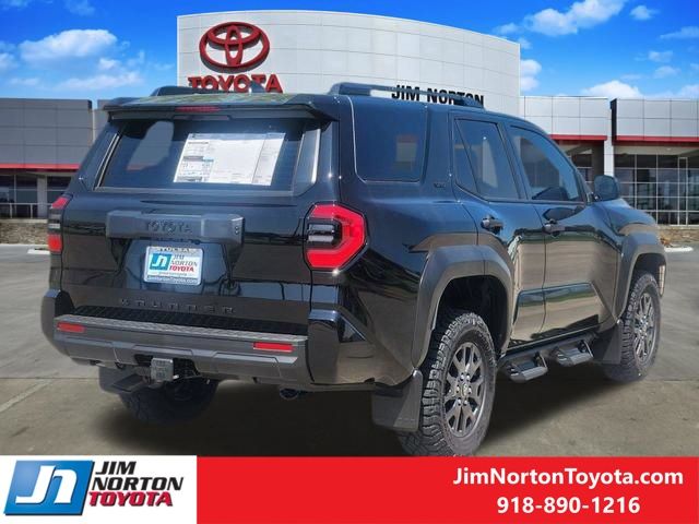 New 2026 Toyota 4Runner SUV