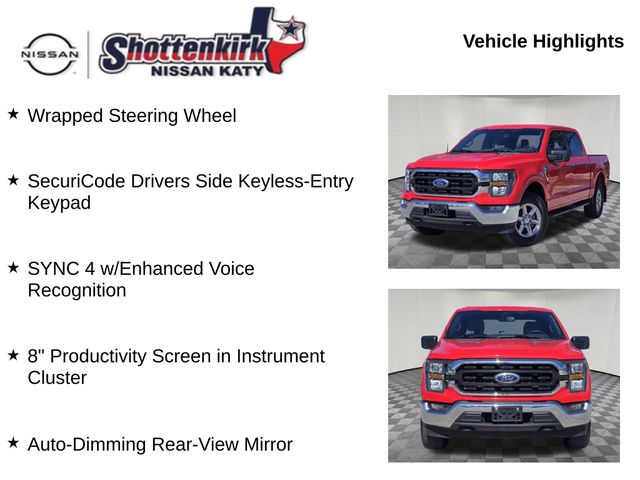Used 2023 Ford F-150 Truck