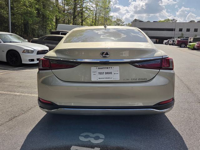 Used 2024 Beige Lexus 250 image 7