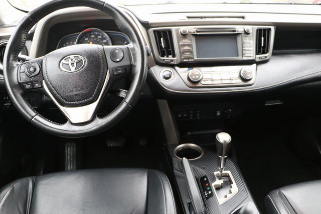 2013 Toyota RAV4 Limited 4