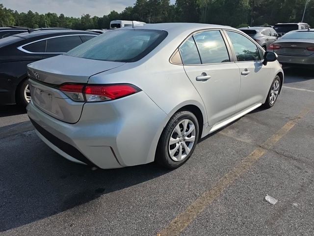 Used 2022 Toyota Corolla Sedan