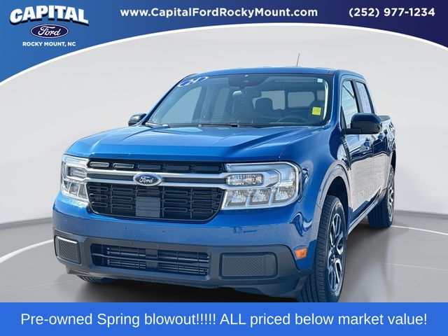 2024 Ford Maverick Lariat AWD's photo
