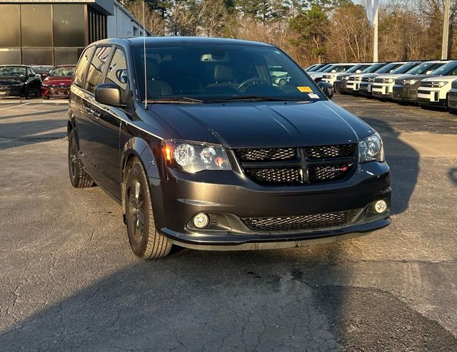 2019 Dodge Grand Caravan SXT FWD