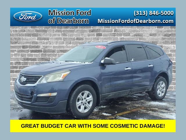 2014 Chevrolet Traverse LS FWD