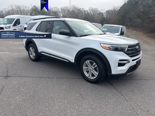 2024 Ford Explorer XLT AWD