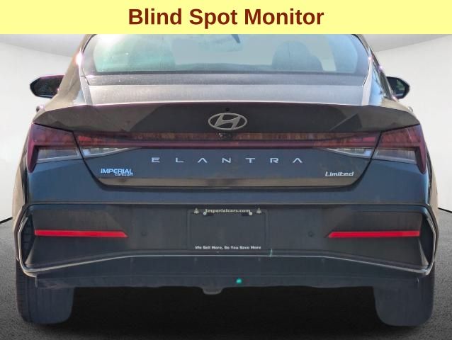 2024 Hyundai Elantra Limited 6