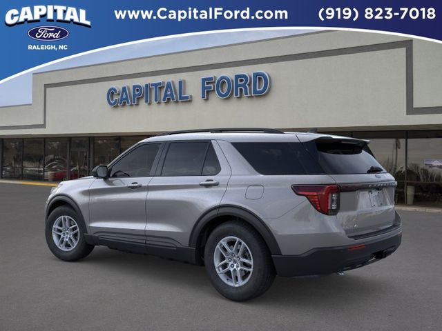 New 2026 Gray Ford Active image 4
