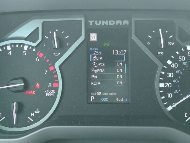 used 2026 Toyota Tundra car, priced at $51,481