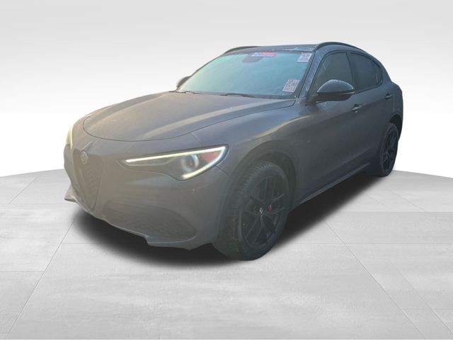 2019 Alfa Romeo Stelvio Ti Sport 5