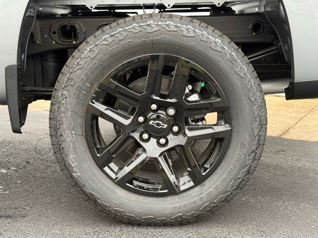 new 2026 Chevrolet Silverado 1500 car, priced at $60,085