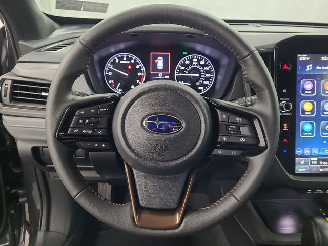 2026 – Subaru – Forester