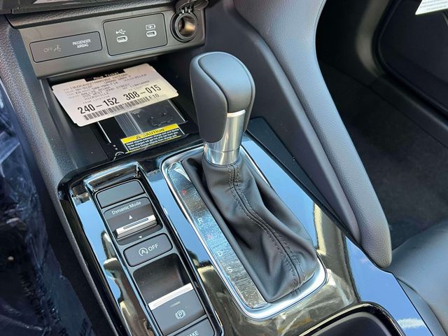 new 2026 Acura Integra car, priced at $35,195