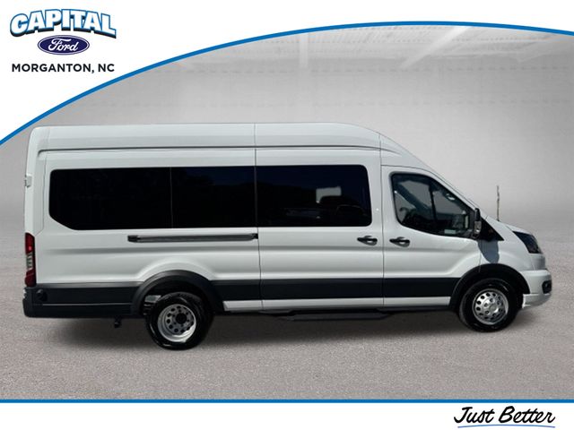 New 2027 White Ford XLT image 10