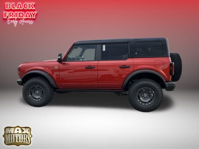 2024 Ford Bronco Badlands 6