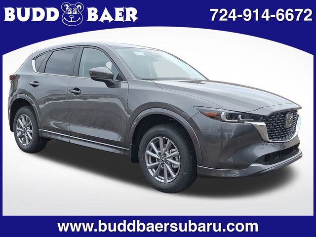 2025 Mazda CX-5 2.5 S Preferred AWD