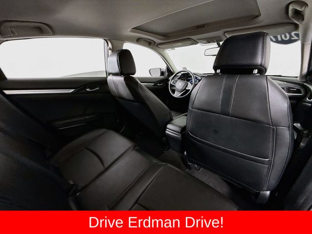 Used 2017 Honda Civic Sedan