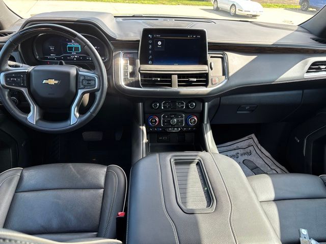 Used 2024 Chevrolet Suburban SUV