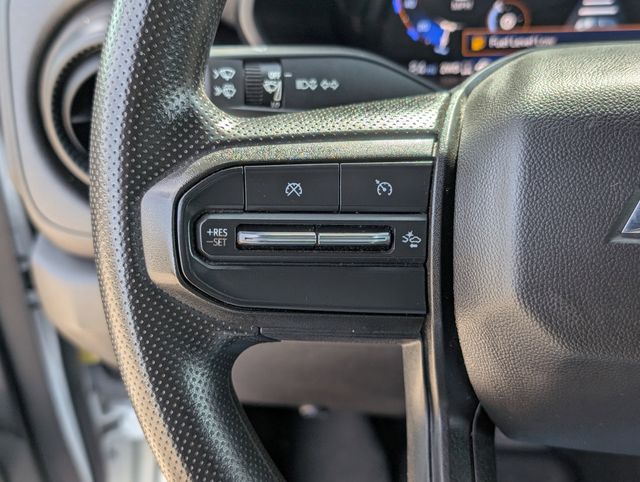 Certified Used 2024 White Chevrolet Trail Boss image 15