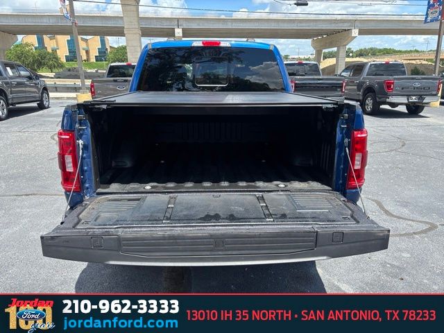 Used Car 2023 Ford F-150  Xlt For Sale Under $50,000 In San Antonio, Texas