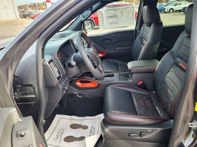 New 2026 Gray Nissan PRO-X image 11