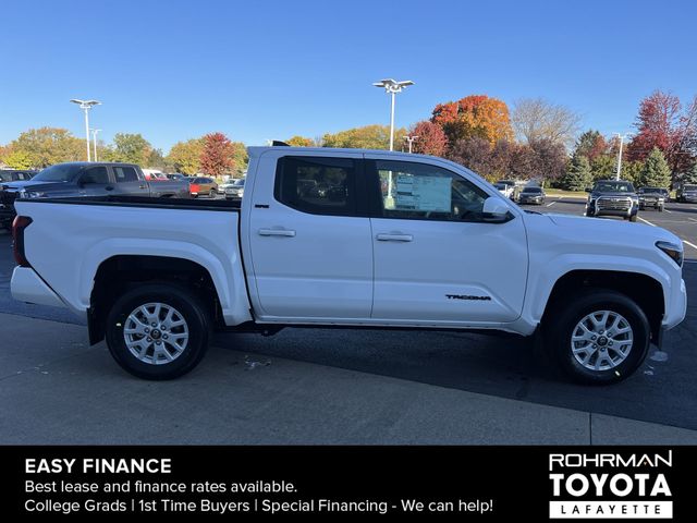 2024 Toyota Tacoma TRD Off-Road 7