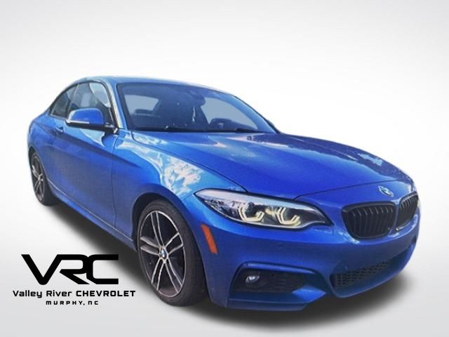 2021 BMW 2 Series 230i xDrive Coupe AWD
