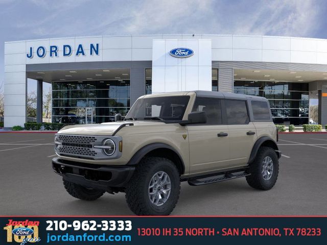 New Car 2025 Ford Bronco  Badlands For Sale Under $60,000 In San Antonio, Texas
