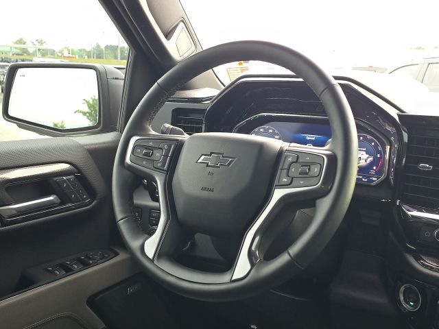 2025 Chevrolet Silverado 1500 ZR2:C02627