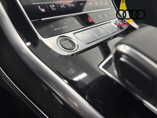 New 2026 Gray Audi 55 Premium Plus image 44