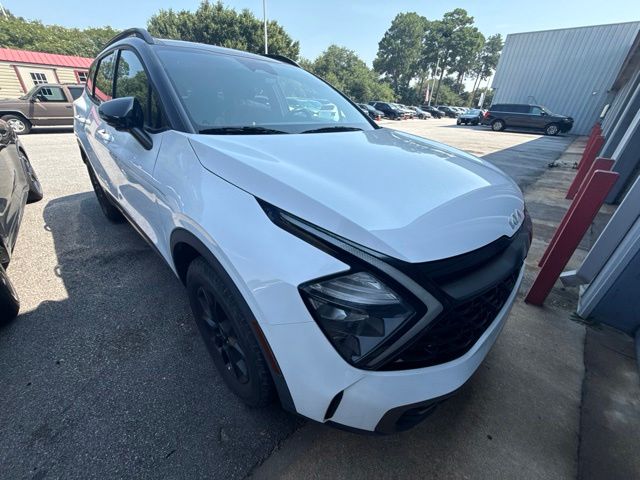 2023 Kia Sportage