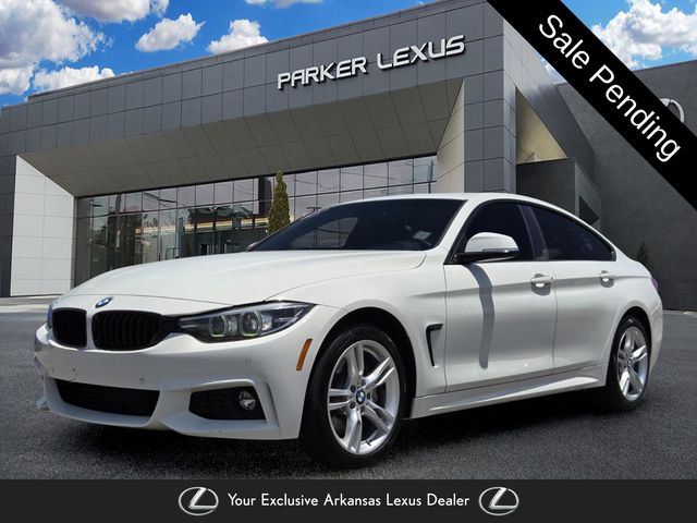 2018 BMW 4 Series 430i xDrive Gran Coupe AWD