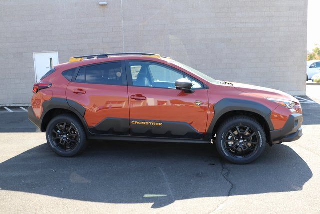 2024 Subaru Crosstrek Wilderness 16