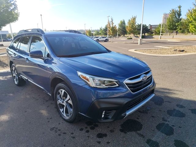 2021 Subaru Outback Limited XT