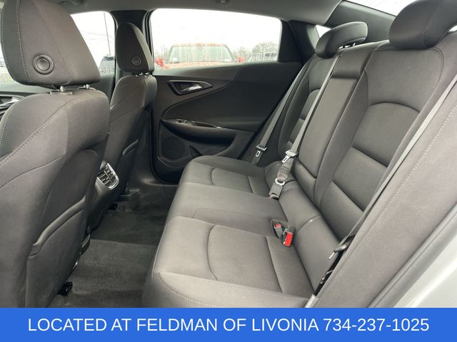 Used 2022 Chevrolet Malibu For Sale in Livonia, MI