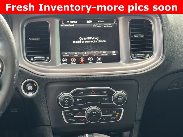2023 Dodge Charger SXT Black at DeMontrond Automotive Group