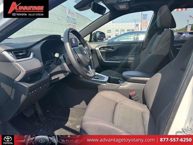 Used 2023 Toyota RAV4 Prime SUV