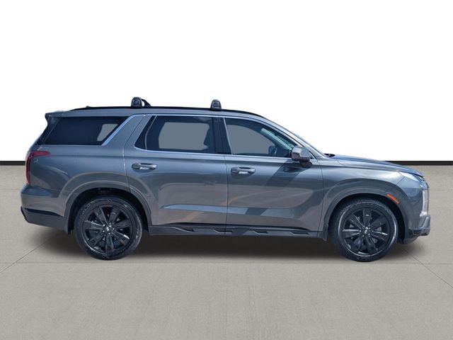 2024 Hyundai Palisade XRT Gray at Wharton Chevrolet GMC