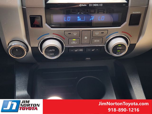 Used 2017 Toyota Tundra Truck