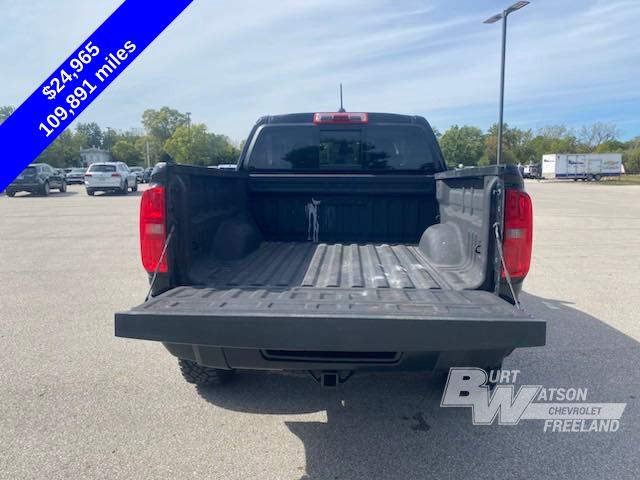 2018 Chevrolet Colorado ZR2 21