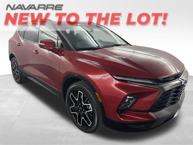 2023 Chevrolet Blazer RS FWD