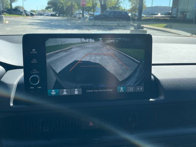 Used 2025 Honda CR-V Hybrid Sport-L 4D Sport Utility