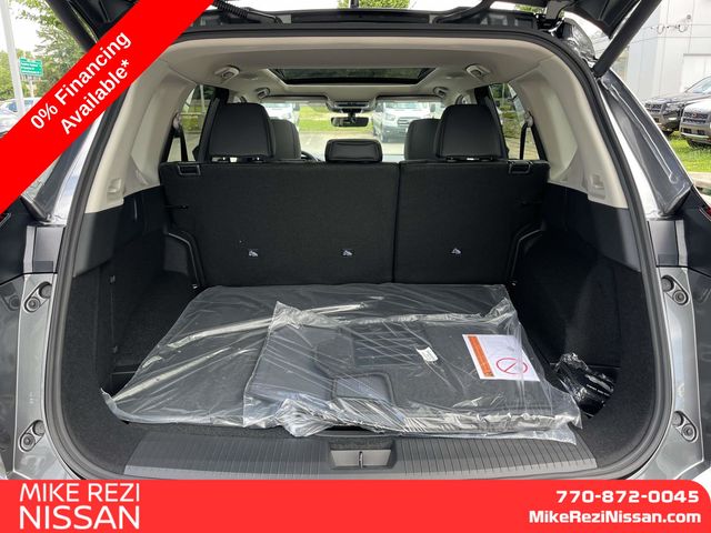 New 2026 Nissan Rogue SUV