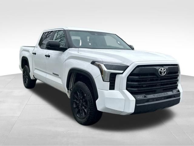 used 2025 Toyota Tundra car, priced at $47,199