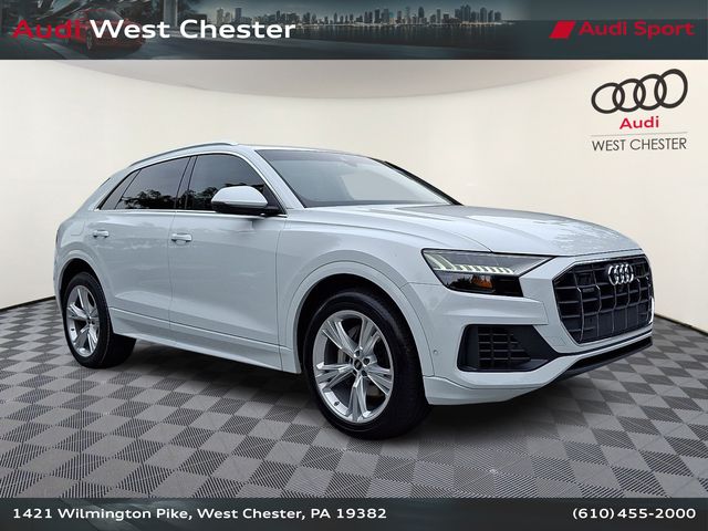 2023 Audi Q8 quattro Premium 55 TFSI