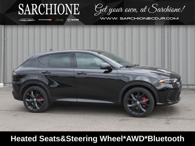 8 Ball 2024 Dodge Hornet SUV / Crossover All-Wheel Drive 6-Speed Automatic